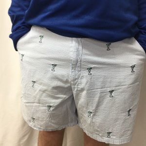 Castaway - Martini Glass - mega cool shorts